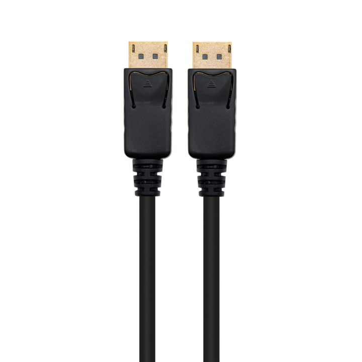 Ewent EC1405 DisplayPort Cable 1 m Black