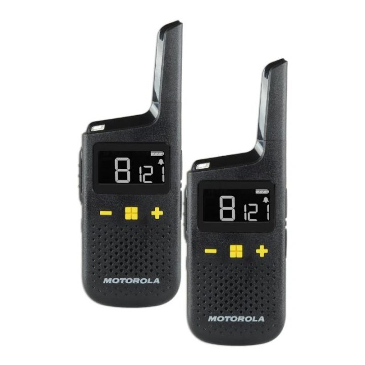 Motorola XT185 two-way radios 16 channels 446.00625 - 446.19375 MHz…