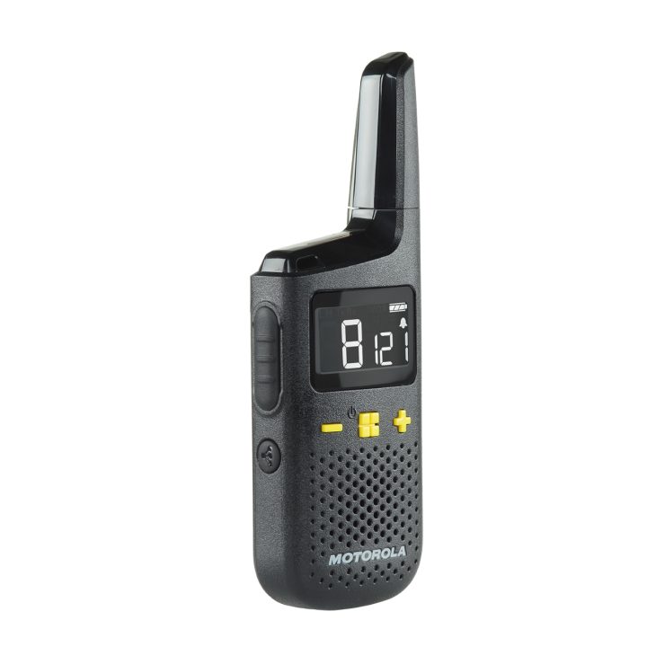 Motorola XT185 two-way radios 16 channels 446.00625 - 446.19375 MHz…