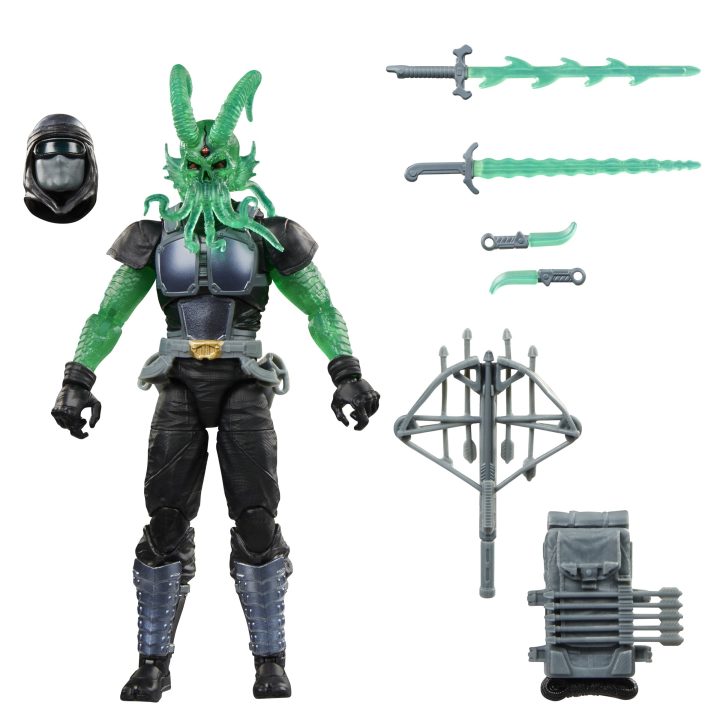 Hasbro G.I. Joe Classified Series 202 Night-Creeper (D.I.R.E. Tech)