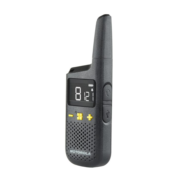 Motorola XT185 two-way radios 16 channels 446.00625 - 446.19375 MHz…