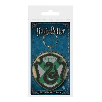 Llavero Pyramid Harry Potter slytherin escudo (RK38696C)