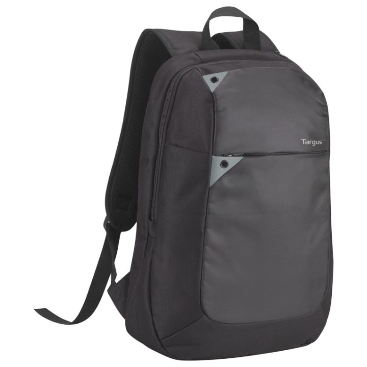 Targus TBB565GL Laptop Bags 15.6" Backpack Black, Gray