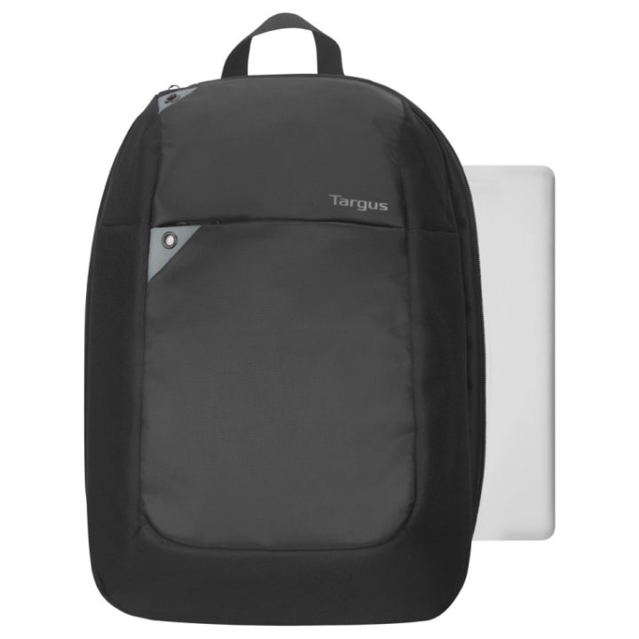 Targus TBB565GL Mochila para portátil 15,6" Preto, Cinzento