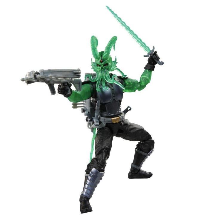 Hasbro G.I. Joe Classified Series 202 Night-Creeper (D.I.R.E. Tech)