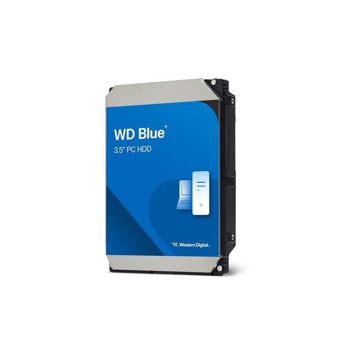 Disco rígido interno HDD WD Western Digital Blue WD80EAAZ 8TB 8000GB…
