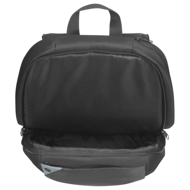 Targus TBB565GL Mochila para portátil 15,6" Preto, Cinzento