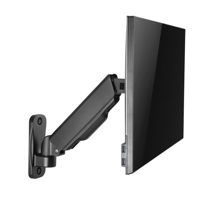 Ewent EW1532 32" Wall Monitor Mount Black