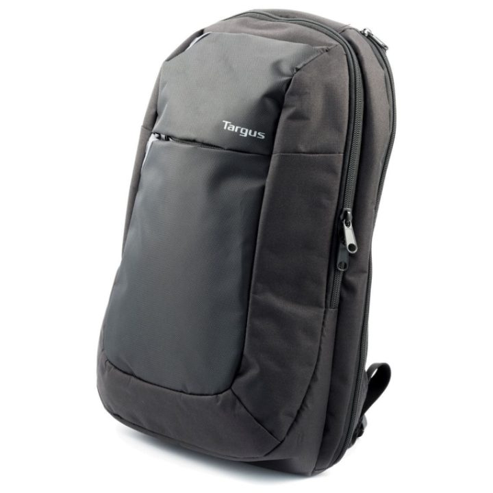 Targus TBB565GL maletines para portátil 15,6" Mochila Negro, Gris