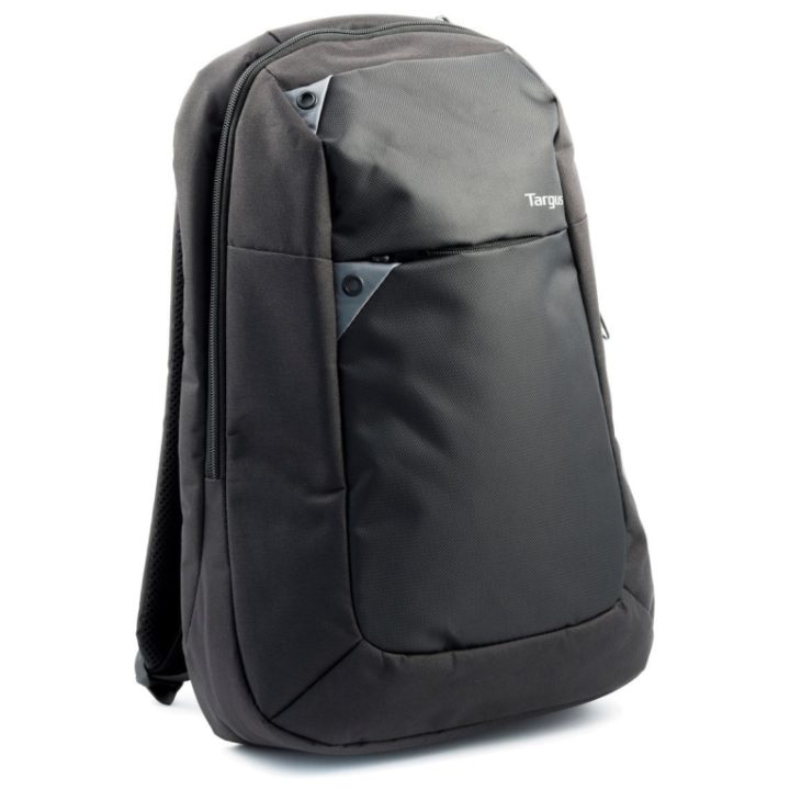 Targus TBB565GL maletines para portátil 15,6" Mochila Negro, Gris