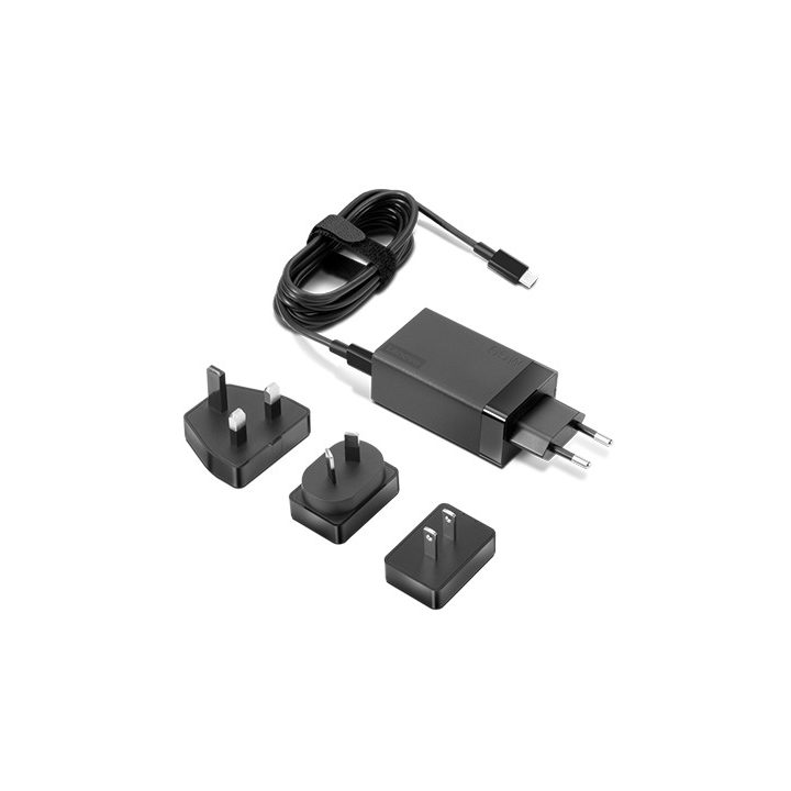 Lenovo 40AW0065WW carregador de dispositivo móvel Universal Preto…