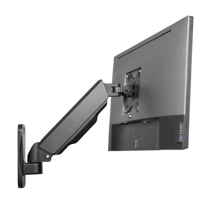 Ewent EW1532 32" Wall Monitor Mount Black