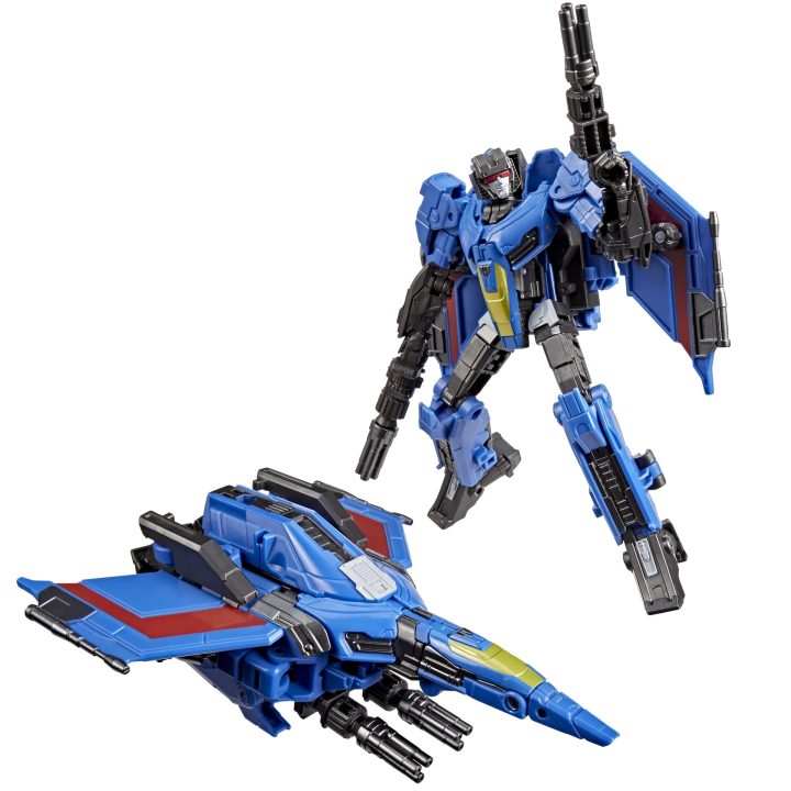Transformers Studio Series ONE Thundercracker Deluxe Class