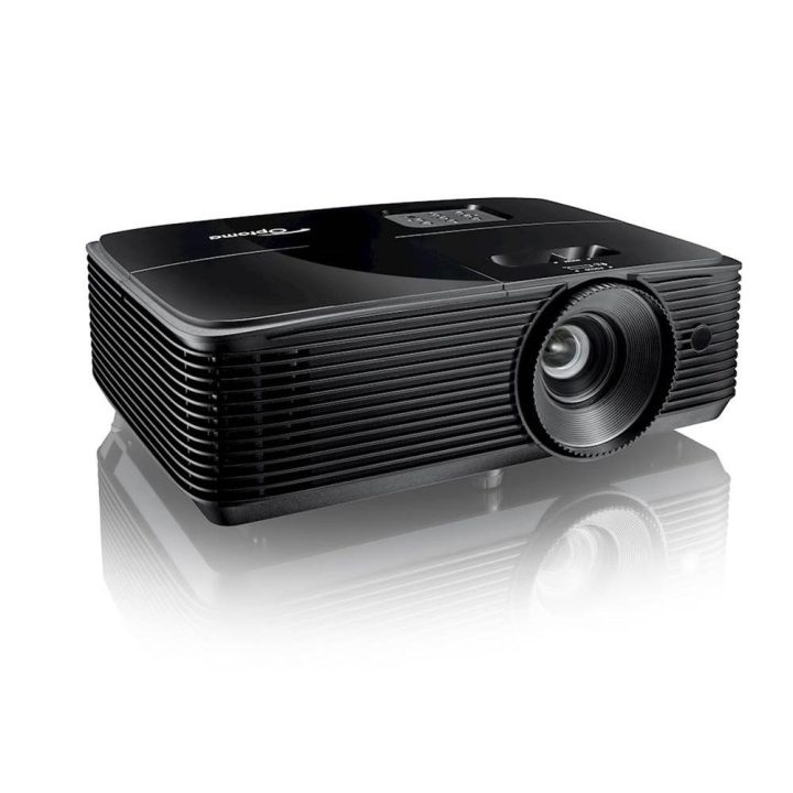 Projetor Optoma S336 SVGA-4000 lúmenes ANSI-HDMI-VGA-USB Power-3D -…
