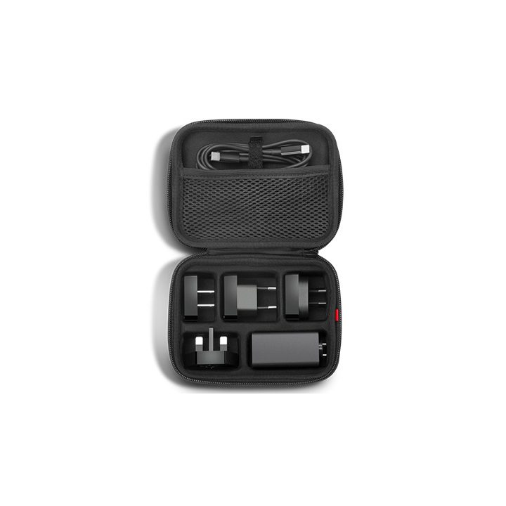 Lenovo 40AW0065WW Universal Mobile Device Charger Black AC Indoor