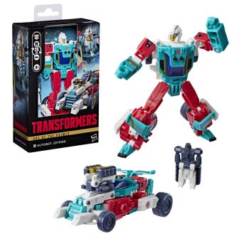 Transformers Age of the Primes Autobot Joyride Deluxe Class