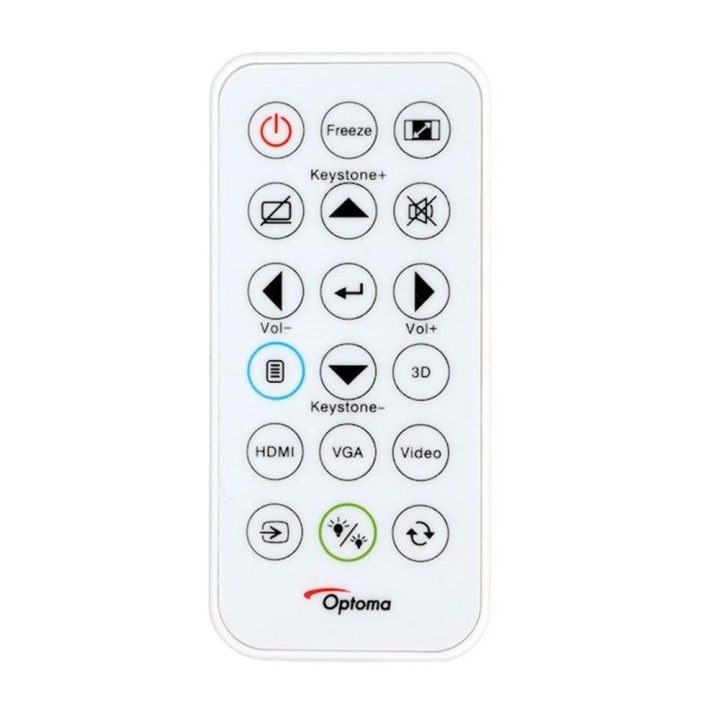 Projetor Optoma S336 SVGA-4000 lúmenes ANSI-HDMI-VGA-USB Power-3D -…