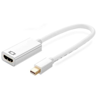 Ewent EC1458 adaptador de cable de vídeo 0,15 m Mini DisplayPort HDMI…