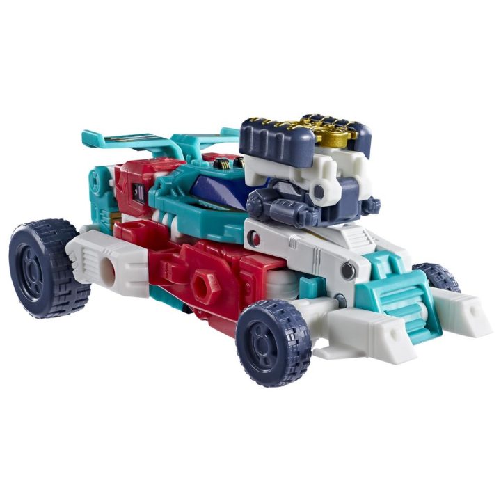 Transformers Age of the Primes Autobot Joyride Deluxe Class