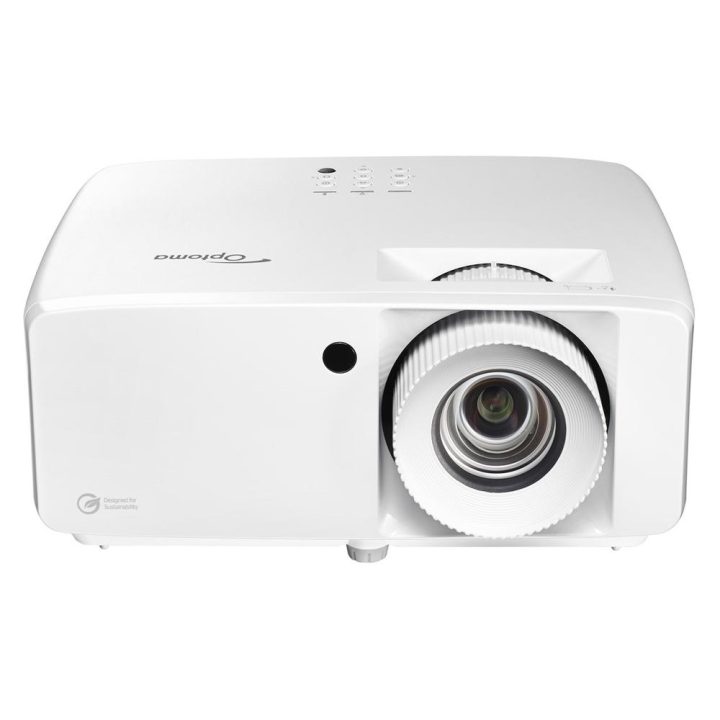 Optoma eco laser ZK450 DLP 4K UHD 4200 lumens DuraCore Projector…