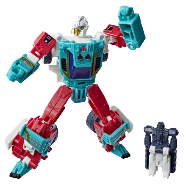 Transformers Age of the Primes Autobot Joyride Deluxe Class