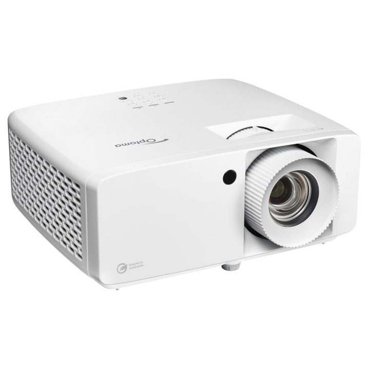 Optoma eco laser ZK450 DLP 4K UHD 4200 lumens DuraCore Projector…