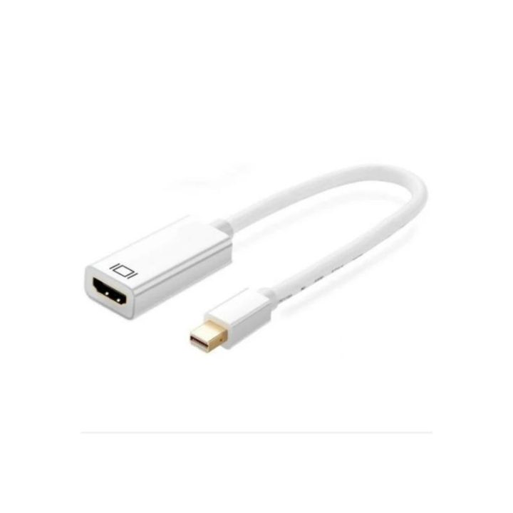 Ewent EC1458 Video Cable Adapter 0.15 m Mini DisplayPort to HDMI Type…