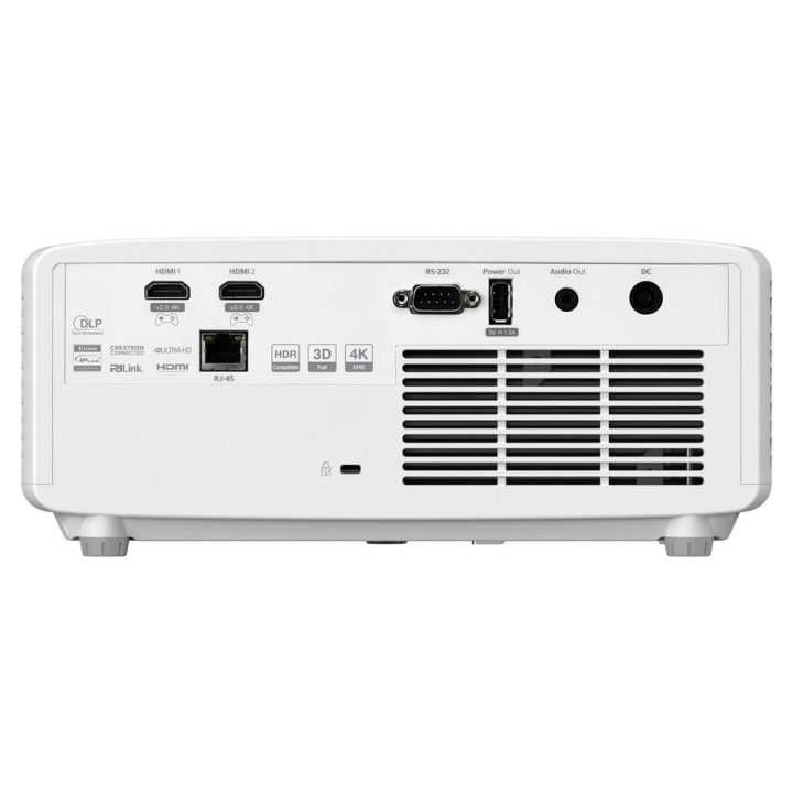 Optoma eco laser ZK450 DLP 4K UHD 4200 lumens DuraCore Projector…