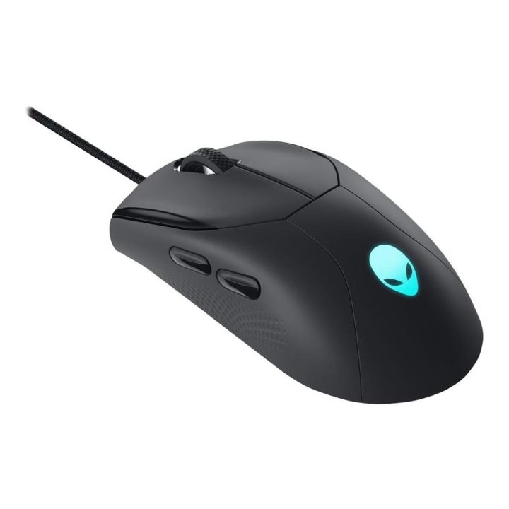 Alienware AW320M Ambidextrous Gaming Mouse USB Type-A Optical 3200 DPI