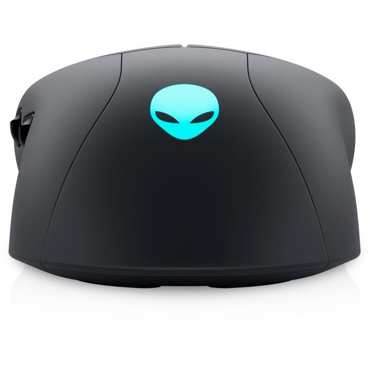 Alienware AW320M rato de jogo ambidestro USB tipo A óptico 3200 DPI