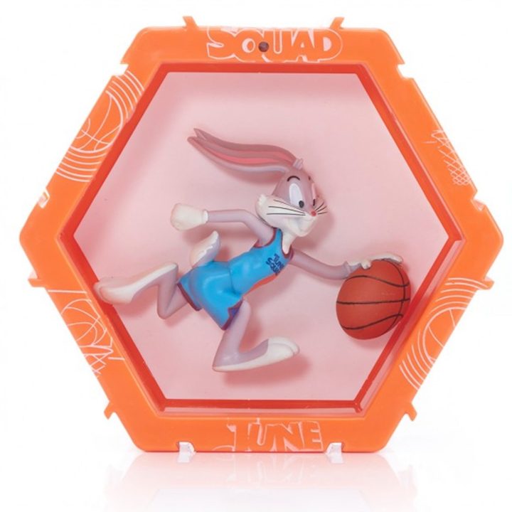 Wow Stuff Wow! Pod Figure Space Jam Bugs Bunny (918SJ100101)