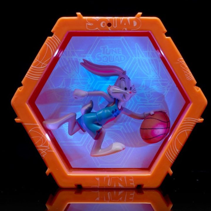 Wow Stuff Wow! Pod Figure Space Jam Bugs Bunny (918SJ100101)
