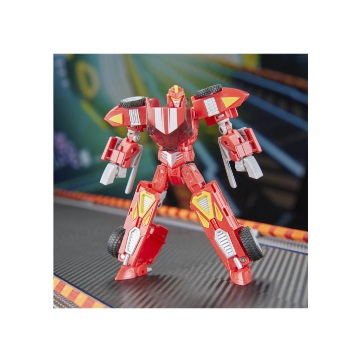 Transformers Collaborative Hot Wheels(R) x Twin Mill