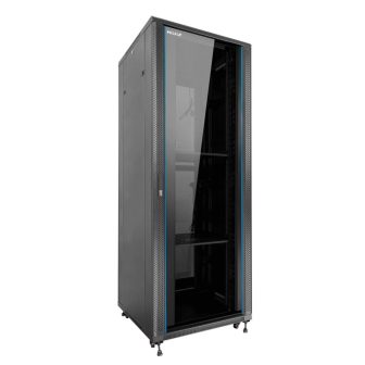 Armario rack de suelo 19 pulgadas Phasak pro 42U 600X1000 pho 6142