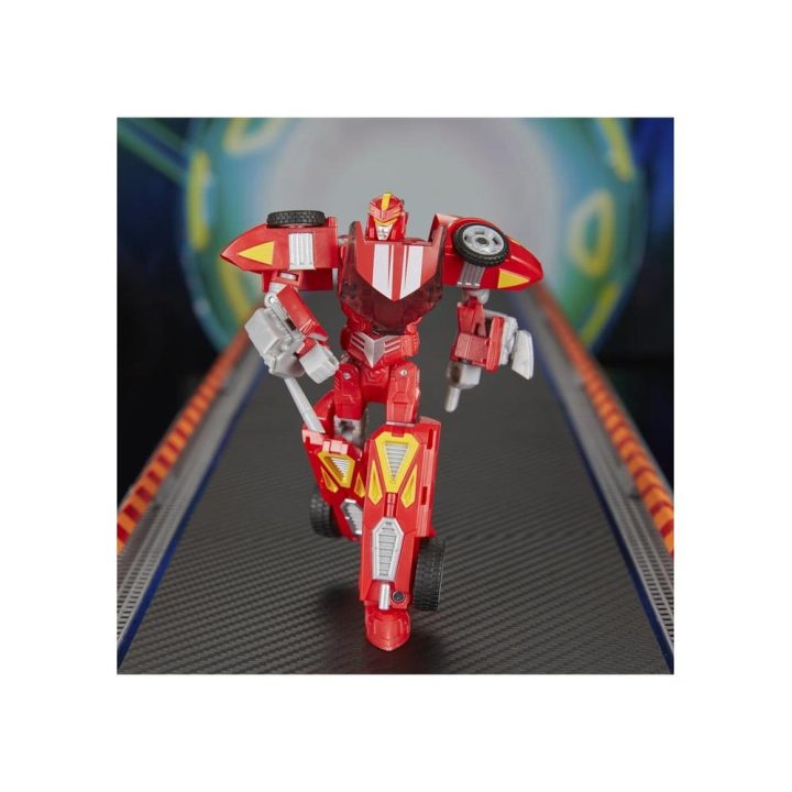 Transformers Collaborative Hot Wheels(R) x Twin Mill