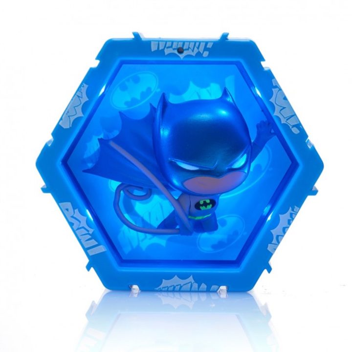 Wow Stuff Wow! Pod DC Batman Blue Metallic Figure (918DC100514)