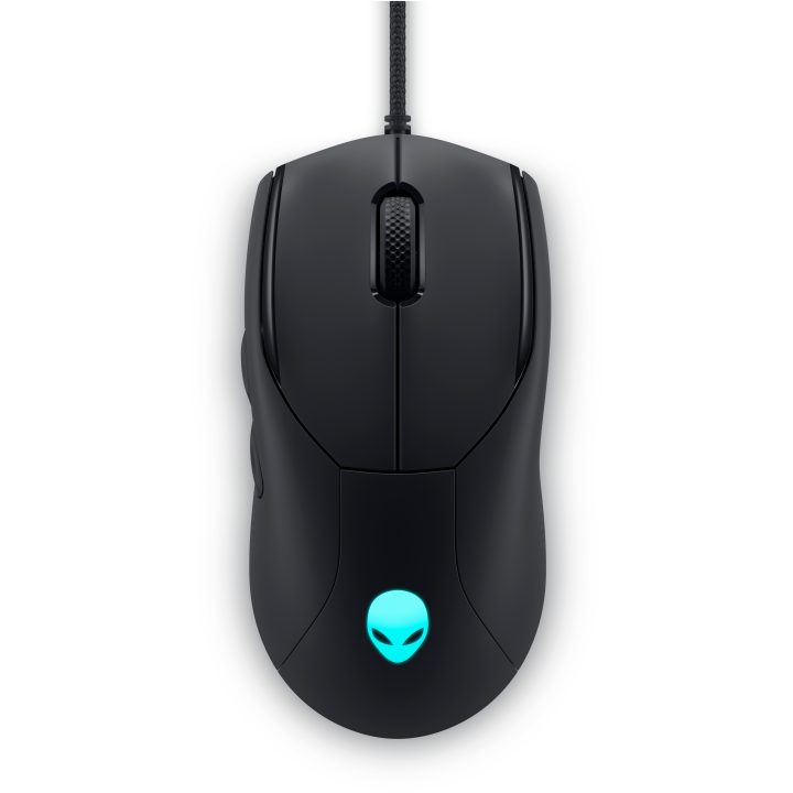 Alienware AW320M Ambidextrous Gaming Mouse USB Type-A Optical 3200 DPI
