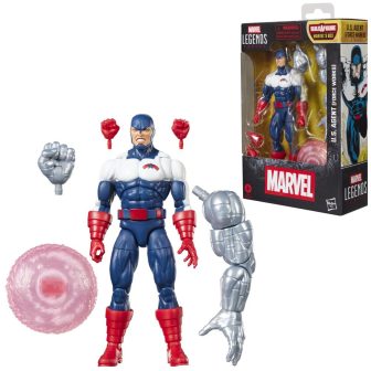 Marvel Legends Series U.S. Agent (Force Works)