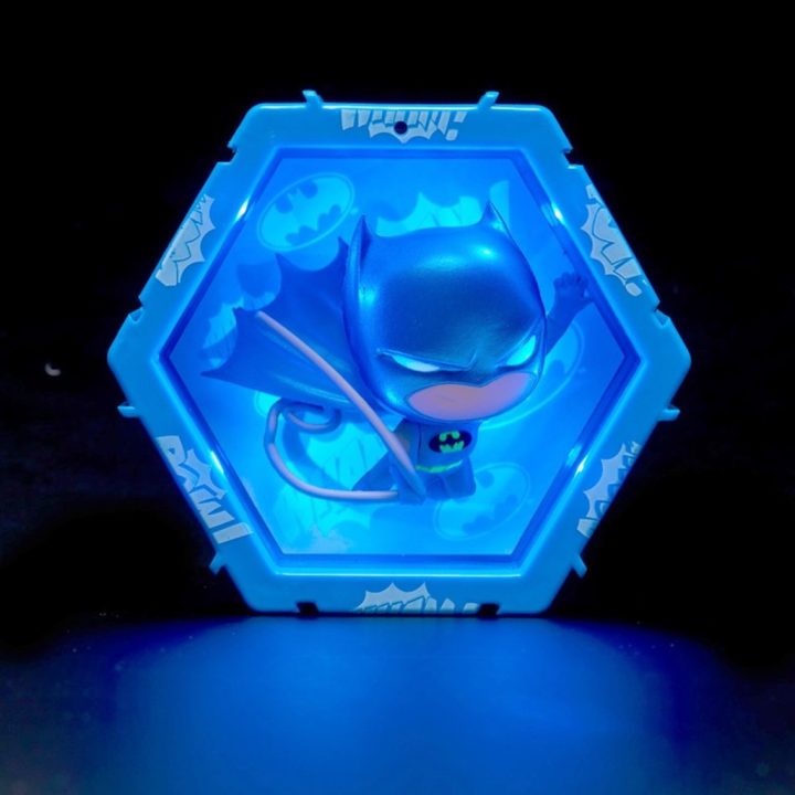 Wow Stuff Wow! Pod DC Batman Blue Metallic Figure (918DC100514)