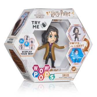 Wow stuff Wow! pod wizarding world-sirius (918WW115914)