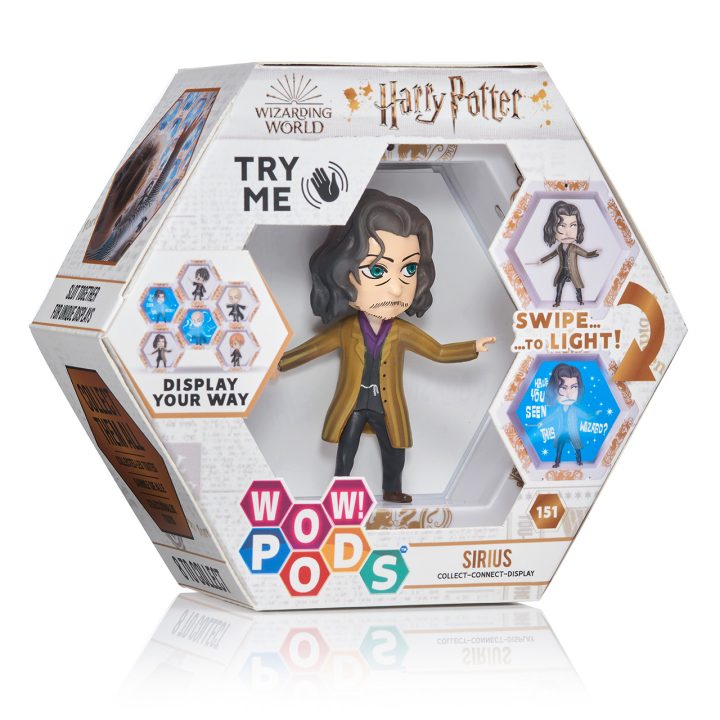 Wow Stuff Wow! Pod Wizarding World - Sirius (918WW115914)