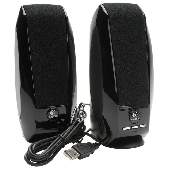 Logitech S150 Negro Alámbrico 2,4 W