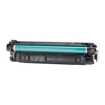 HP Cartucho de tóner Original LaserJet 212A amarillo