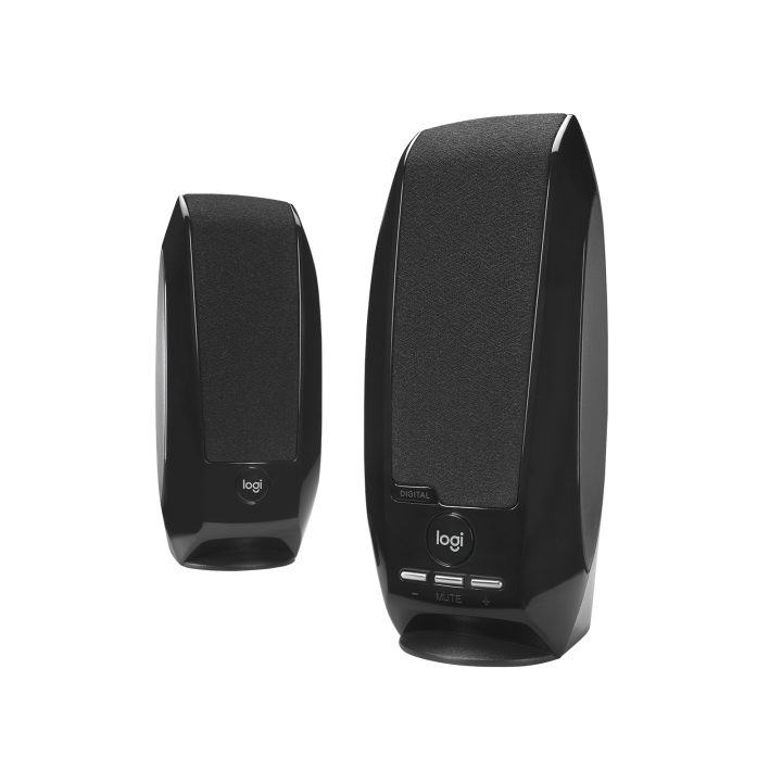 Logitech S150 Preto Com Fios 2,4 W
