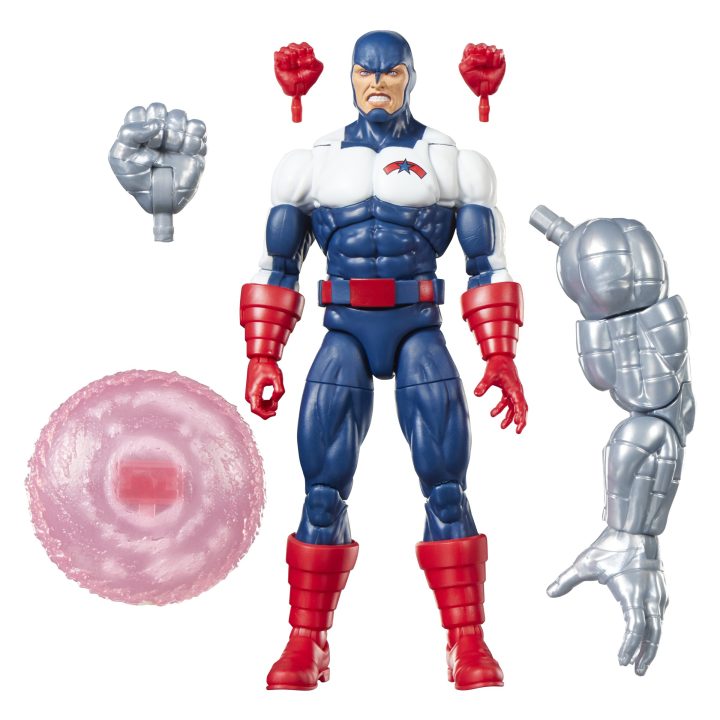 Marvel Legends Series U.S. Agent (Force Works)