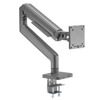 Ewent EW1529 49" Monitor Stand Desk Silver