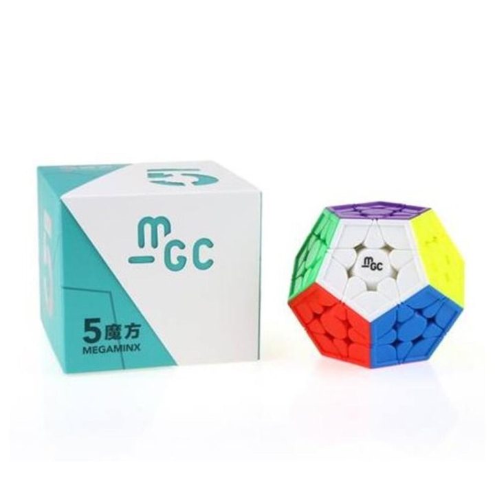 Cubo de Rubik Yj MGC Megaminx M (112177)