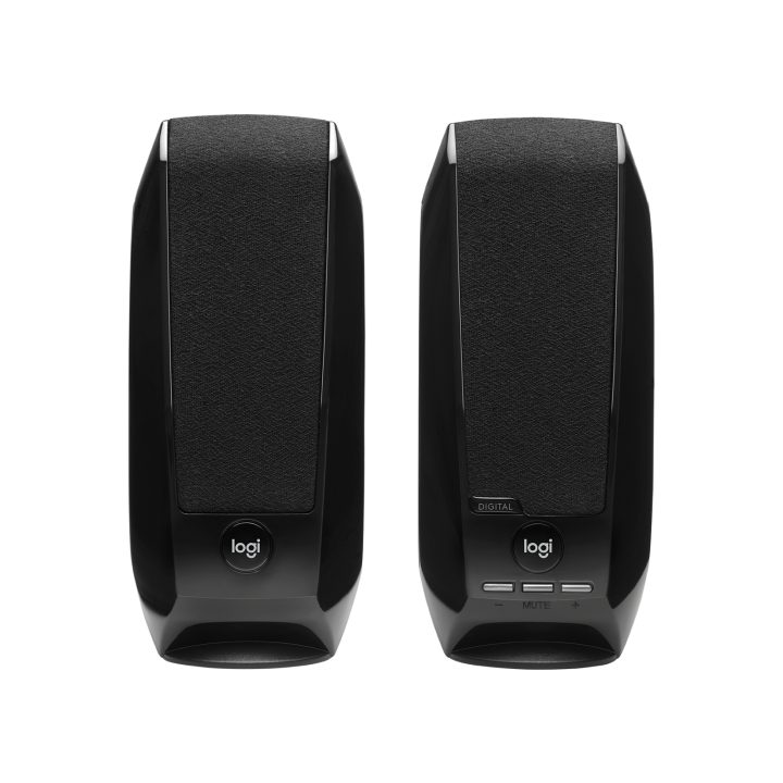 Logitech S150 Preto Com Fios 2,4 W