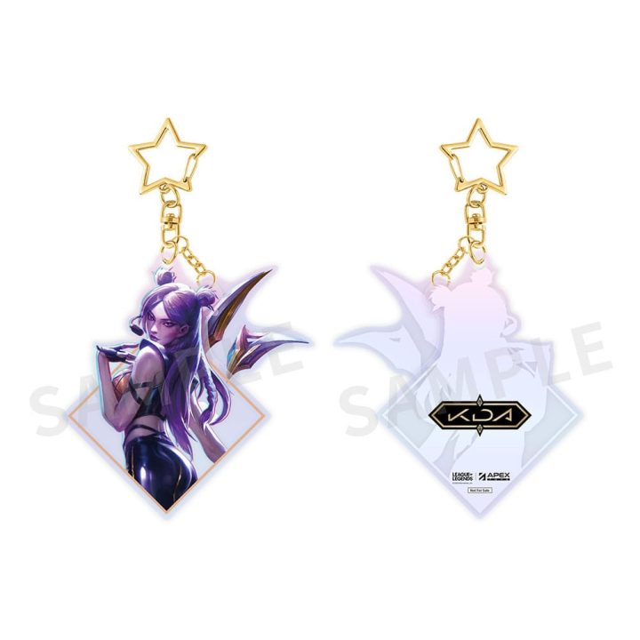 League of legends estatua PVC 1-7 k-da kai'sa 31 cm (APEX42185)