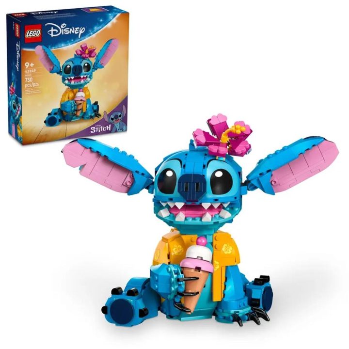 Lego Disney Stitch (43249)
